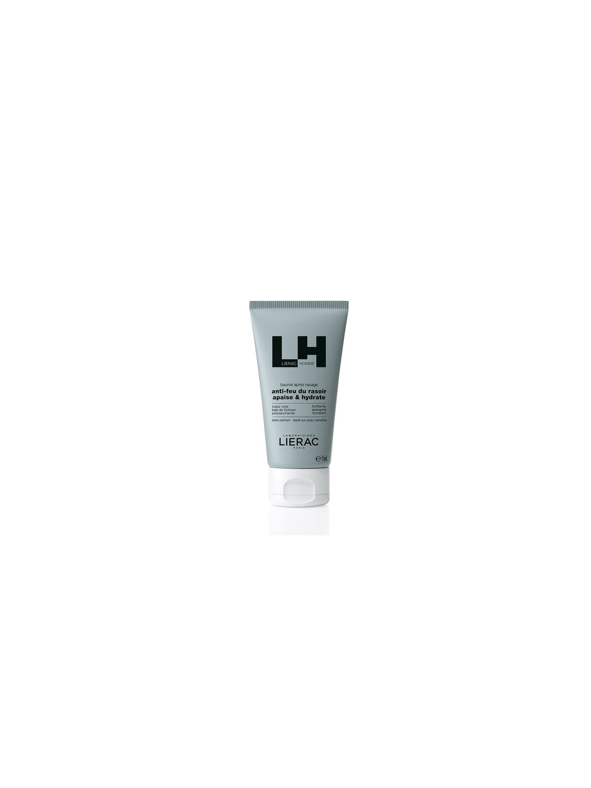 LIERAC Homme Baume Apaisant Après-rasage 75ML