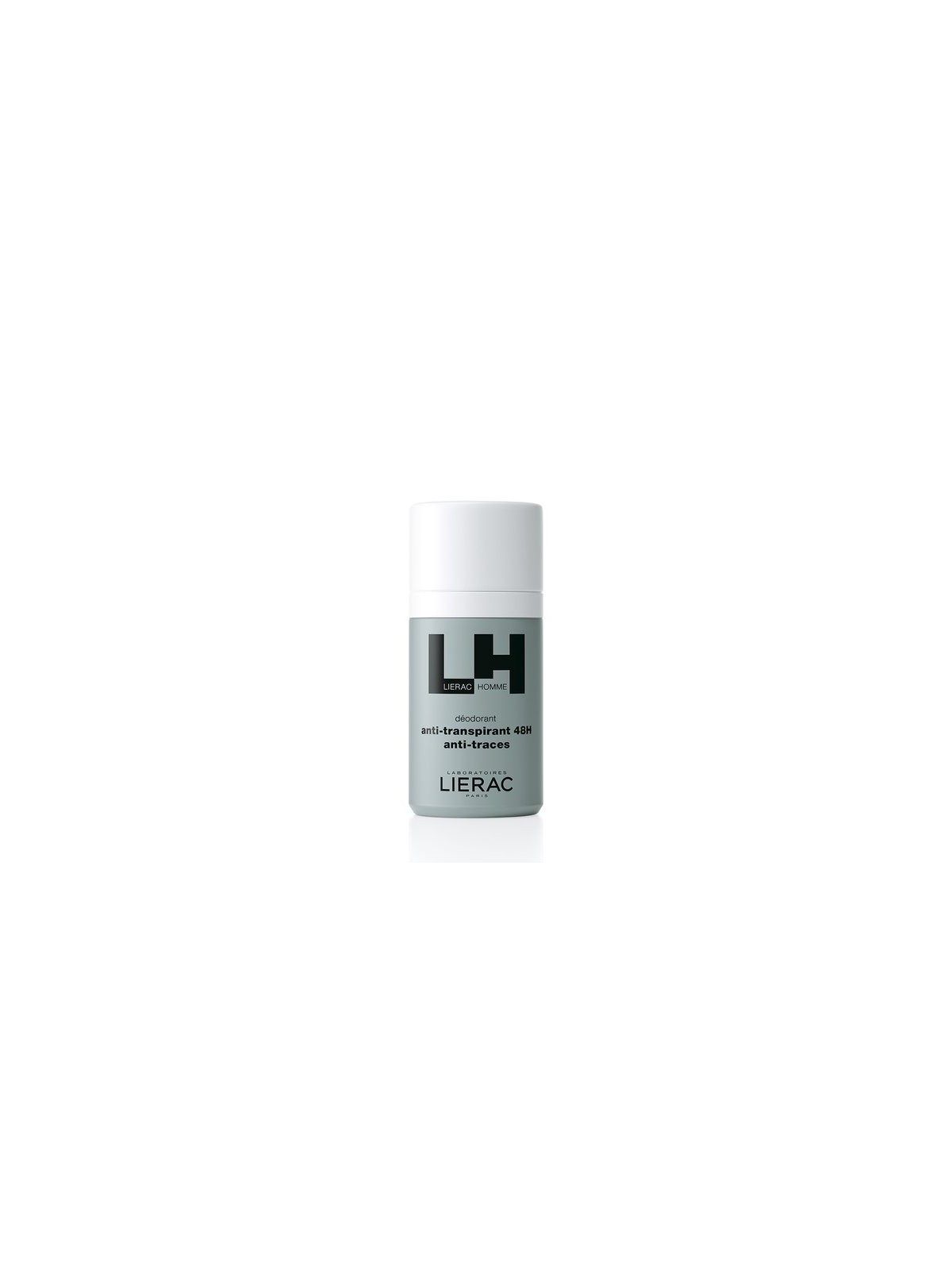 LIERAC HOM DEO ANTI-TRANSPIRANT 48H 50ML