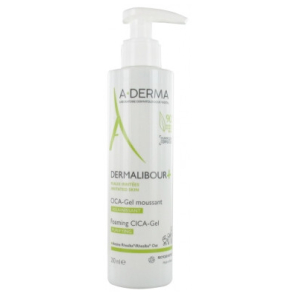 A-DERMA Dermalibour Gel Moussant 200ML