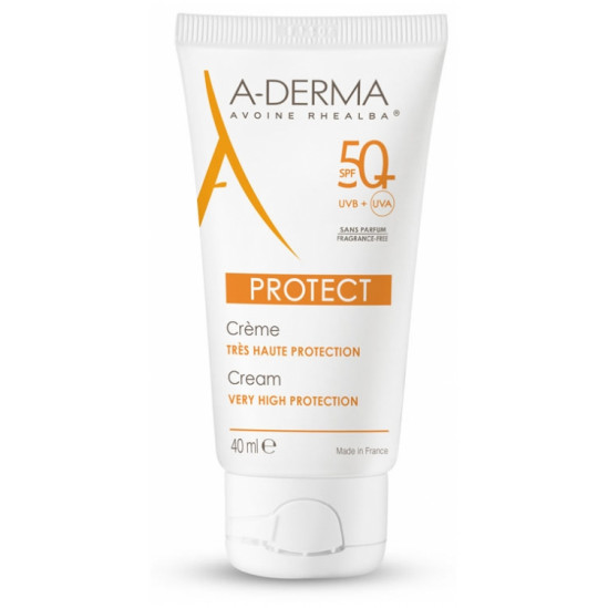 A-DERMA PROTECT CREME SPF50 SS PARF 40ML