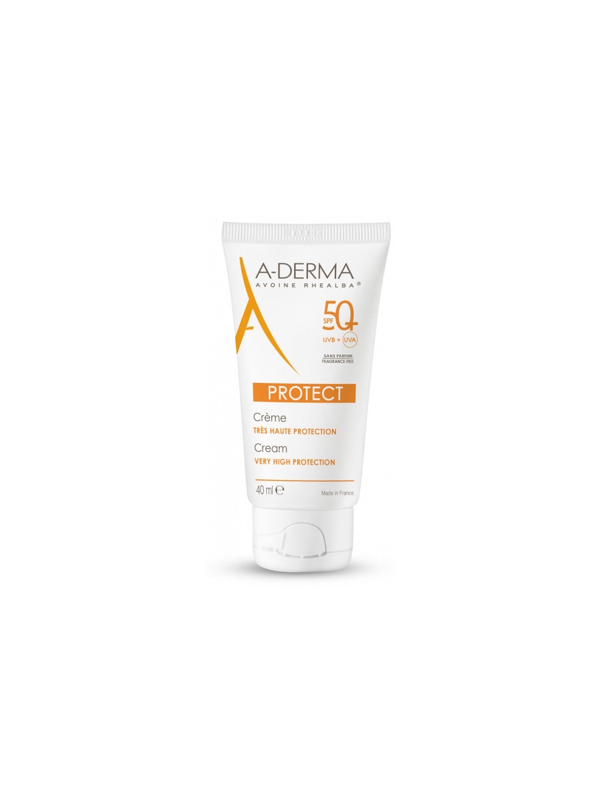 A-DERMA PROTECT CREME SPF50 SS PARF 40ML