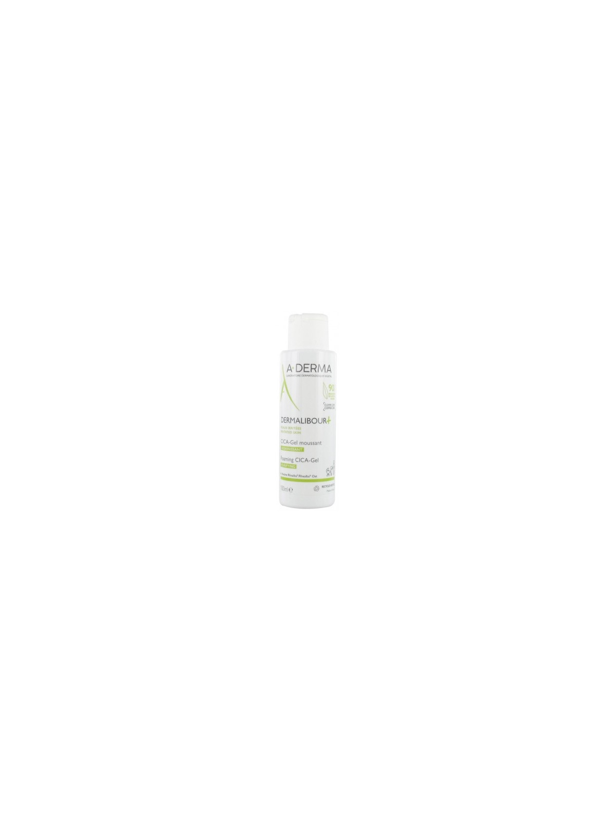 A-DERMA DERMALIBOUR GEL MOUSSANT 100ML