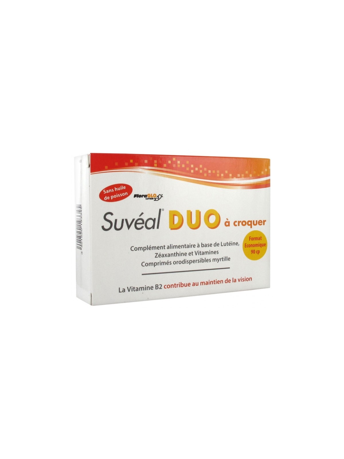 SUVEAL DUO CPR CROQ BTE 90