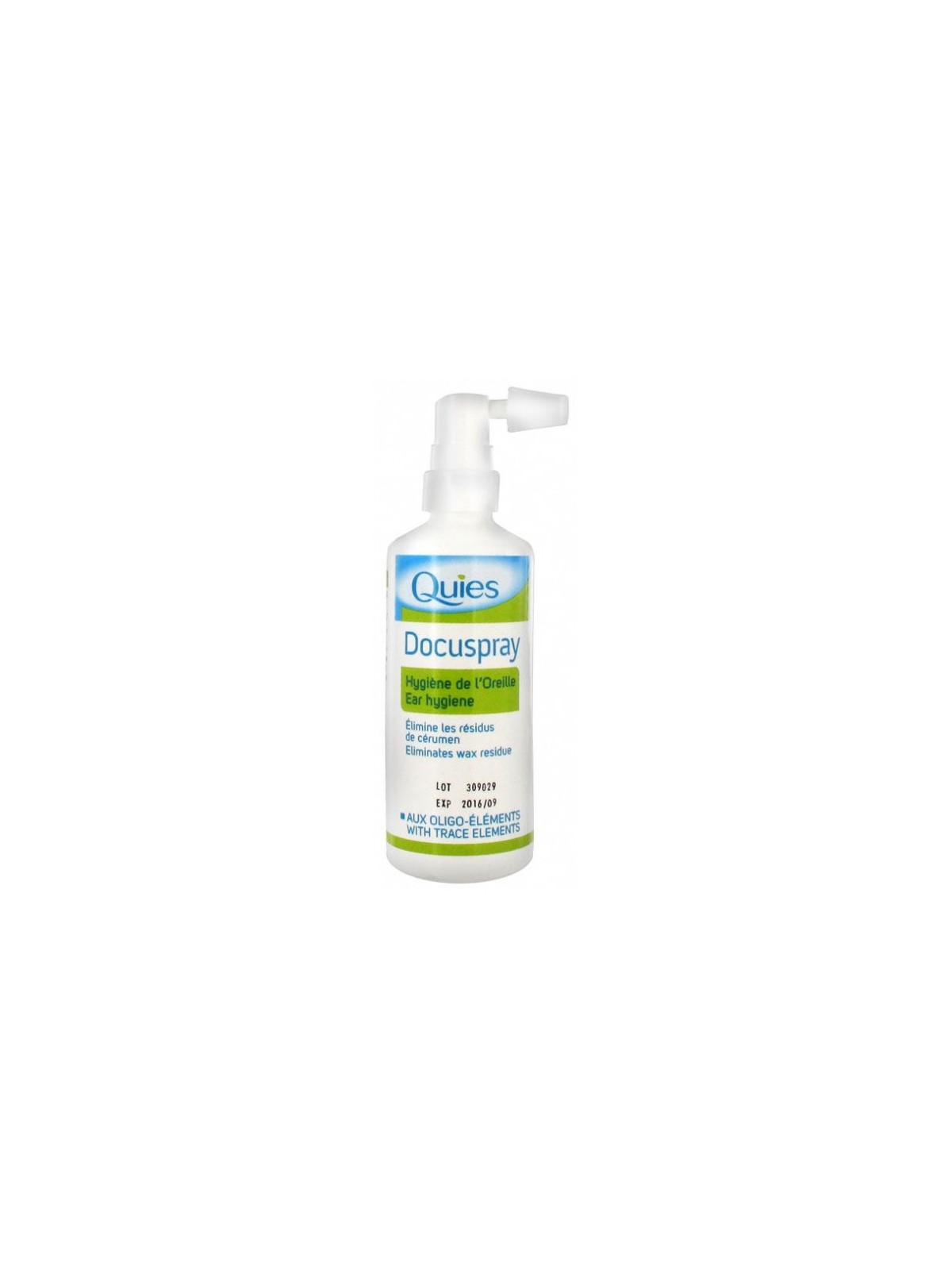 DOCUSPRAY SPRAY AURICUL 100ML