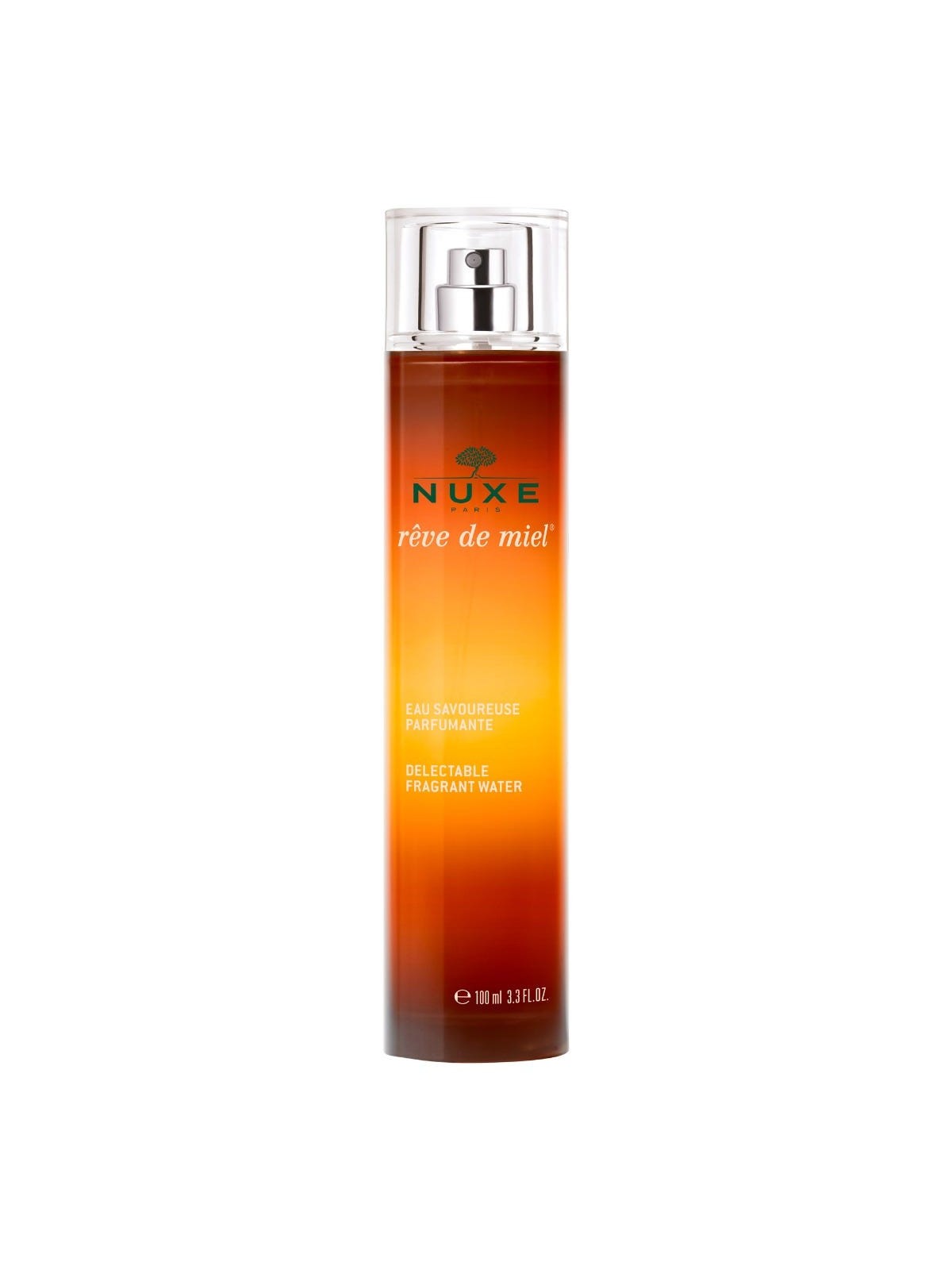 NUXE EAU SAVOUR PARF REVE DE MIEL 100ML