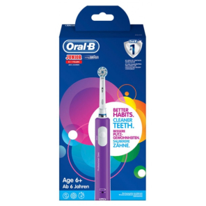 ORAL-B brosse à Dents Electrique Junior 6 Ans +
