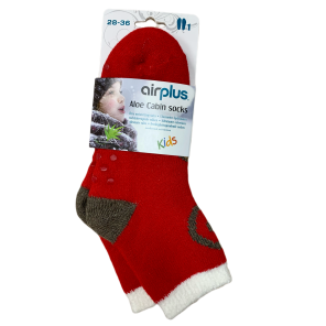 AIRPLUS CHAUSSETTES SINGE ENFANT