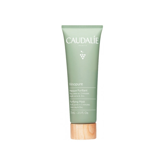 CAUDALIE VINOPURE MASQUE PURIFIANT 75ML