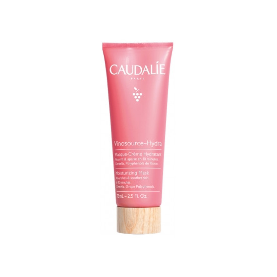 CAUDALIE VINOSOURCE HYDRA MASQ T75ML