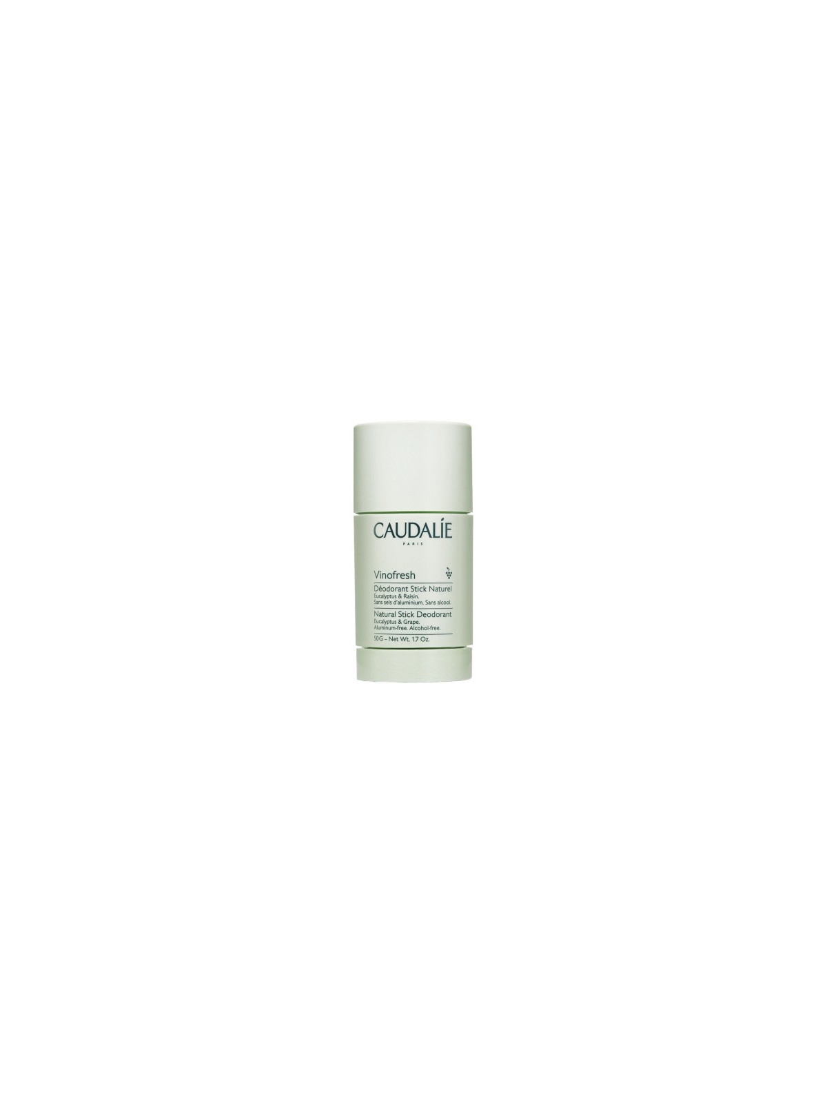 CAUDALIE VINOFRESH DEODORANT STICK  50G
