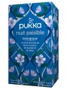 PUKKA INFUS NUIT PAISIBLE BIO BTE 20