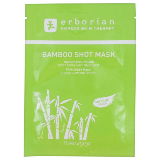 ERBORIAN BAMBOO SHOT MASK 15GR R19