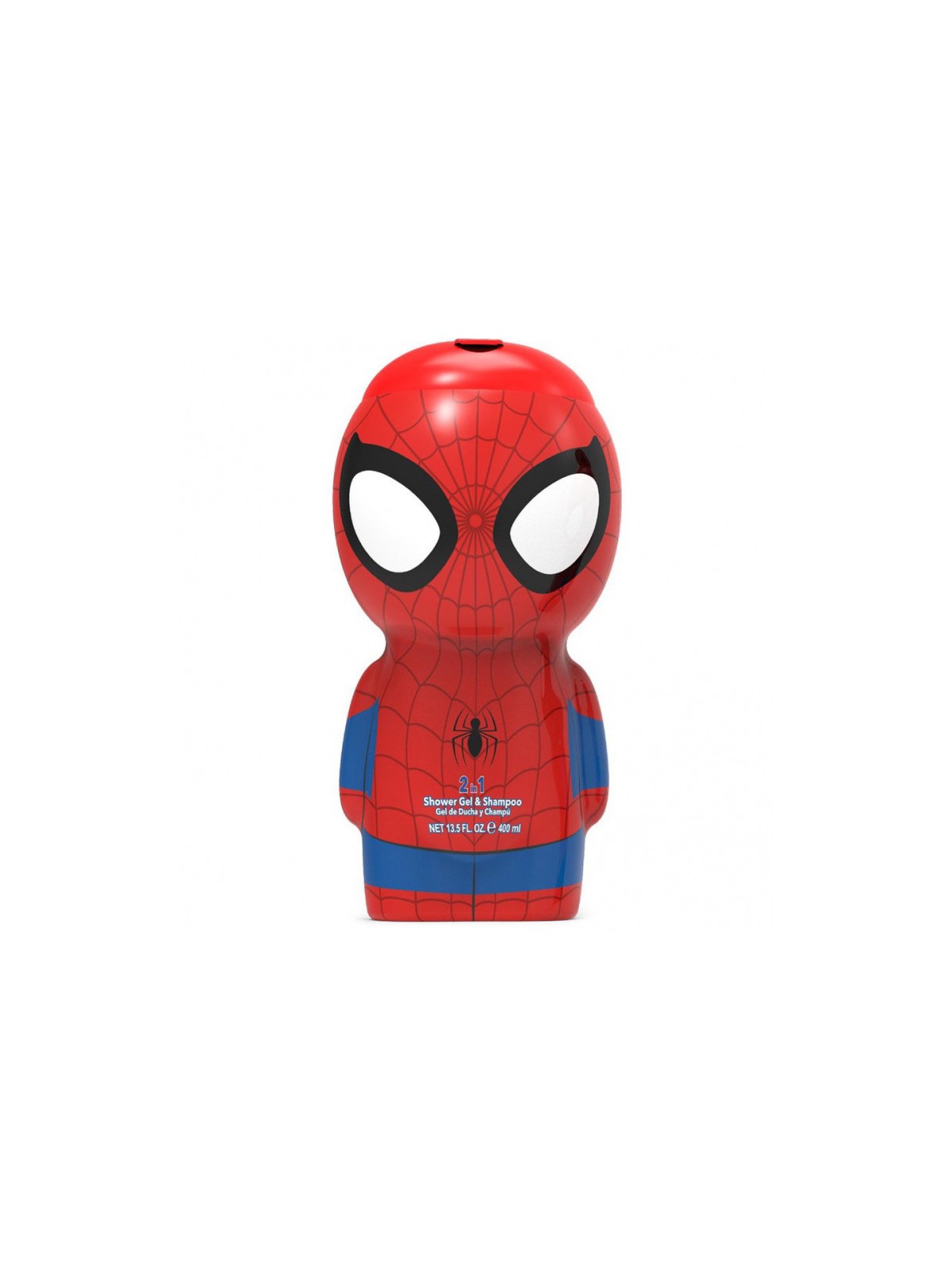 GEL DOUCHE SPIDERMEN