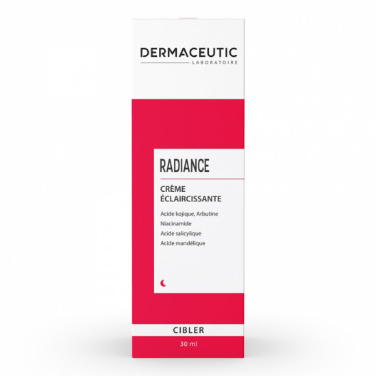 DERMACEUTIC RADIANCE NUIT 30 ML
