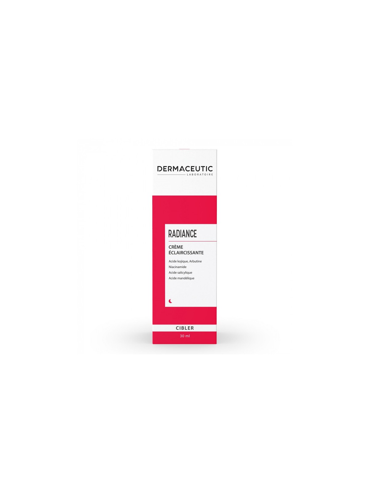 DERMACEUTIC RADIANCE NUIT 30 ML