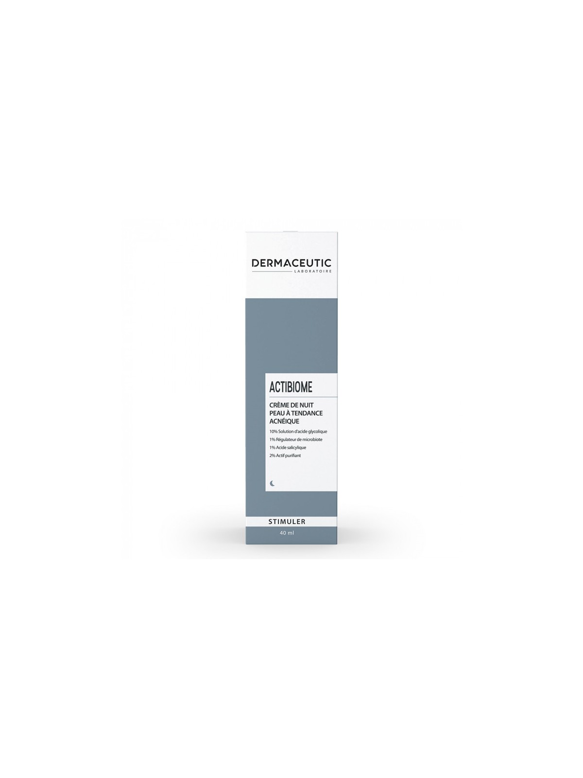 DERMACEUTIC ACTIBIOME NUIT 40ML