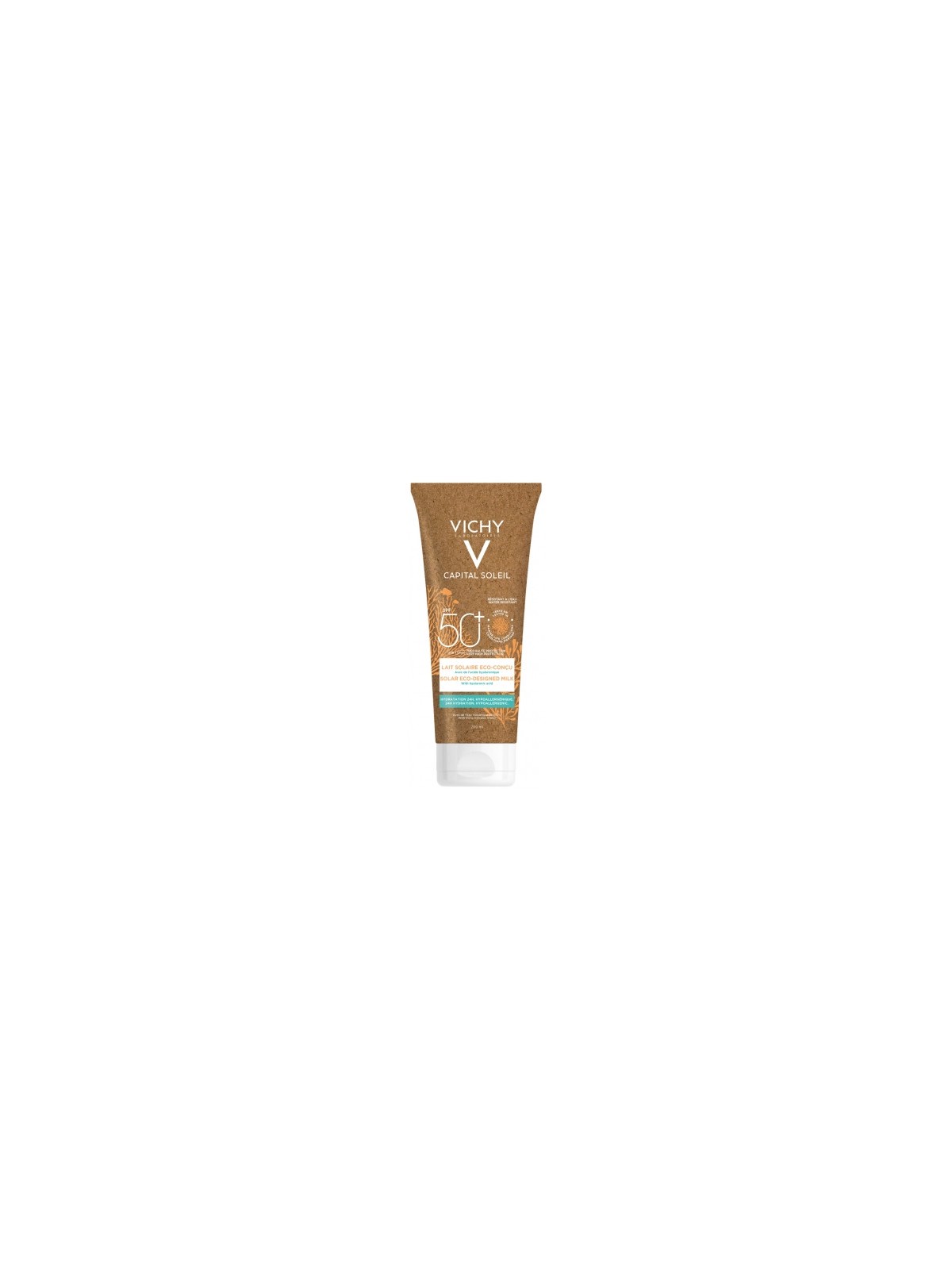 VICHY IDEAL SOL LAIT ECO SPF50 200ML