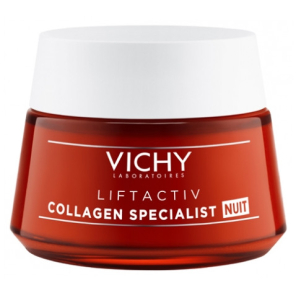 VICHY LIFTACTIV COLLAGEN NUIT 50ML