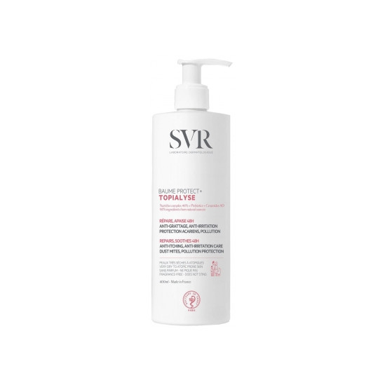 SVR TOPIALYSE BAUME PROTECT 400ML