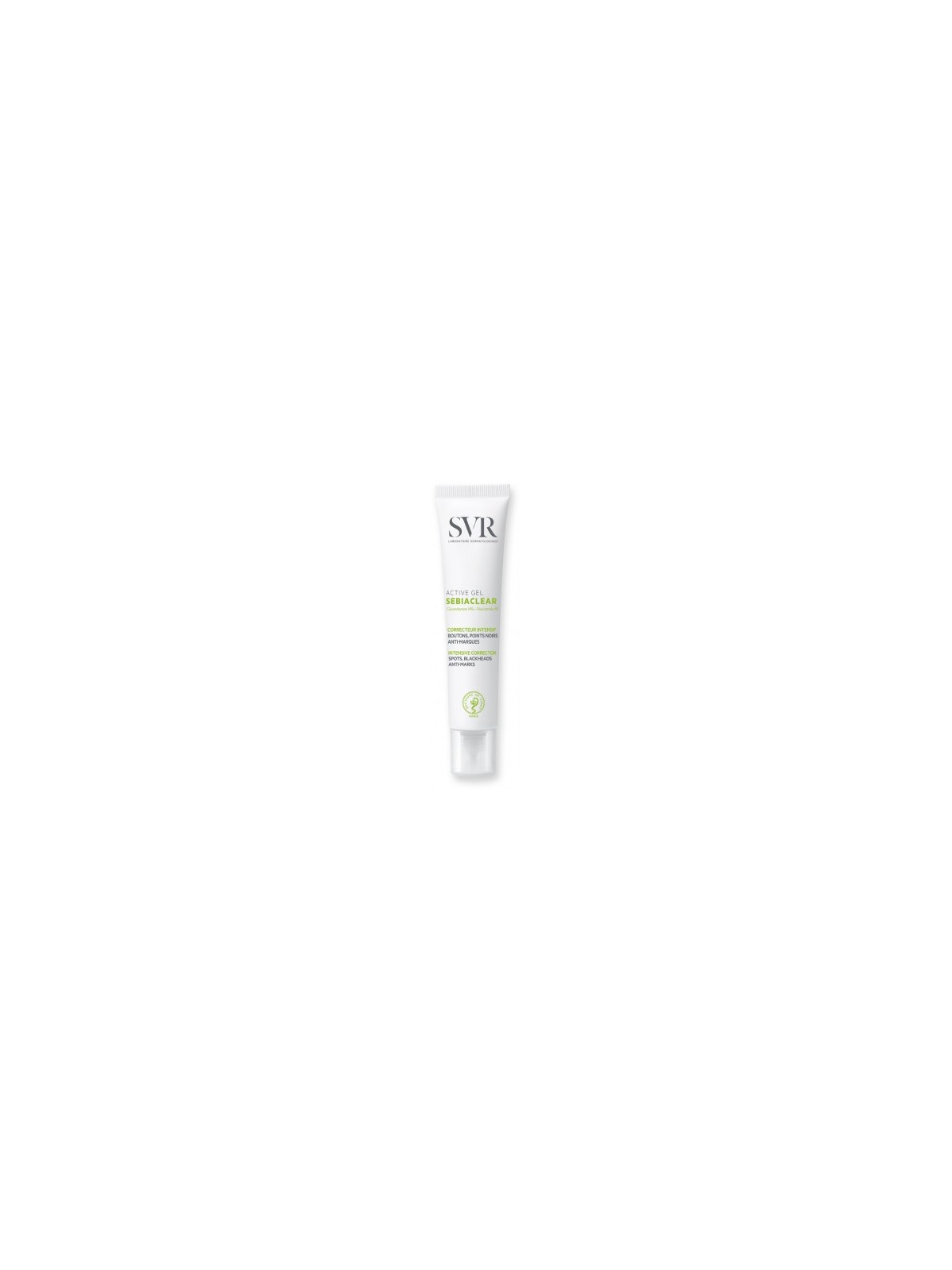 SVR SEBIACLEAR GEL ACTIVE 40ML