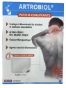 INELDEA Artrobiol Patchs Chauffants boite de 8