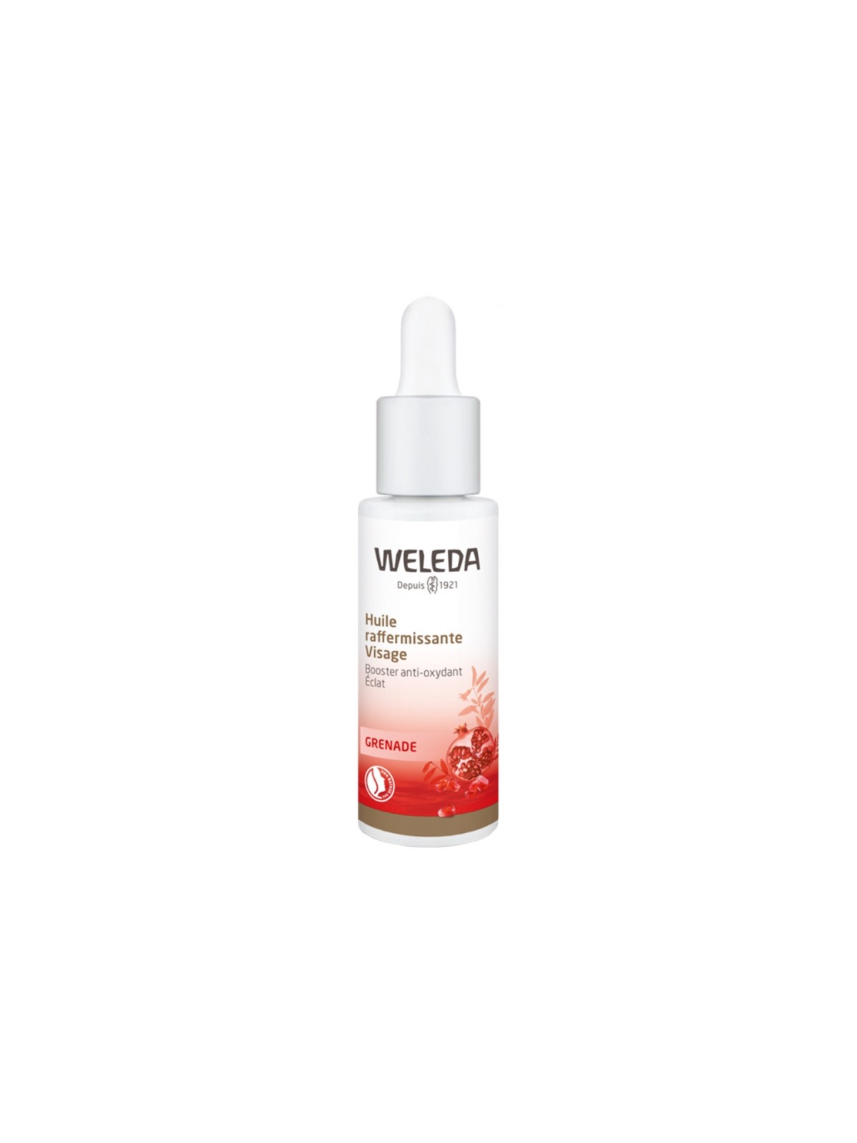 WELEDA GRENADE HUILE VISAGE 30ML