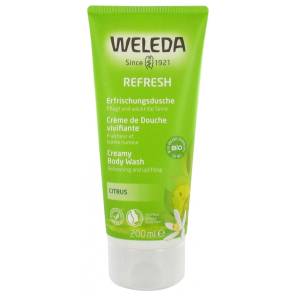 WELEDA CREME DE DOUCHE CITRUS 200ML