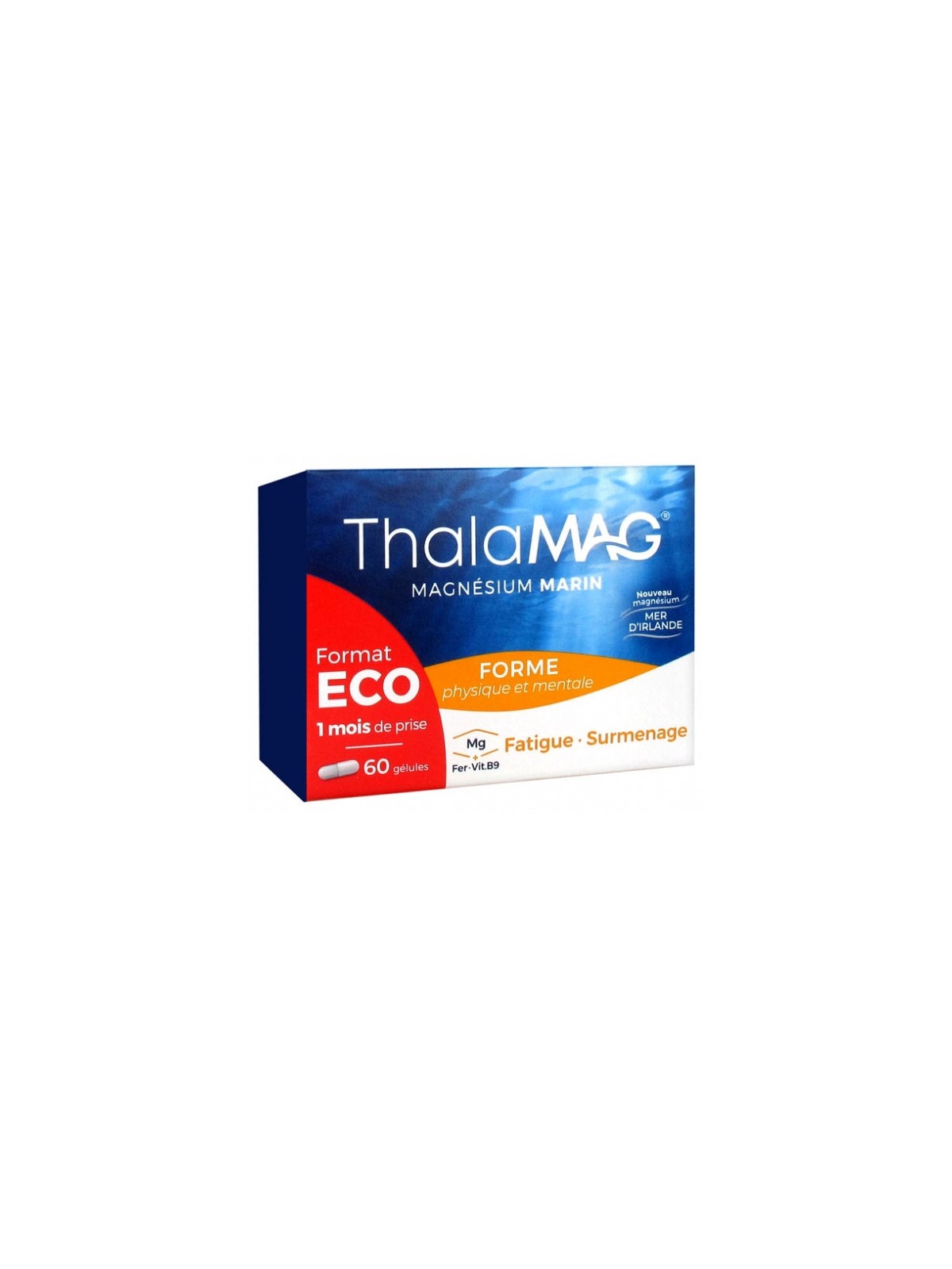 THALAMAG FORME PHYSIQUEampMENT CAPS BTE 60