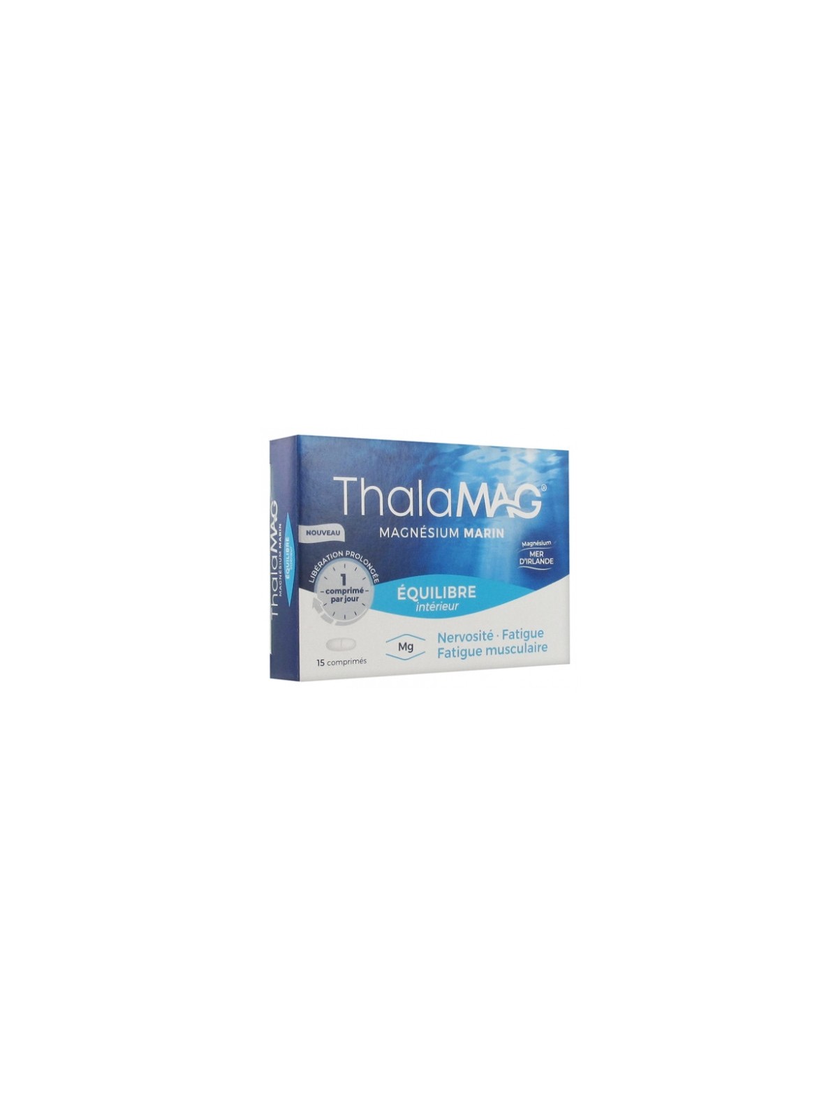 THALAMAG BT 15COMPRIMES LP