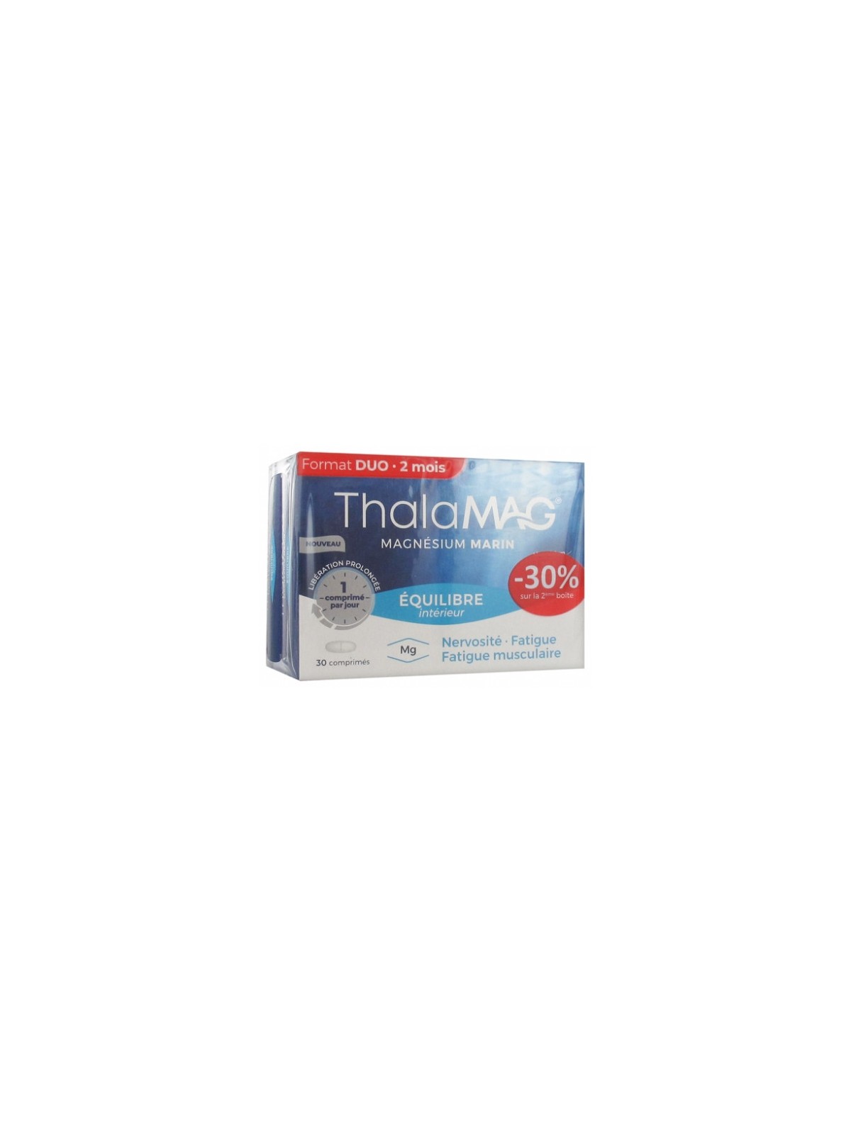 THALAMAG BT 30COMPRIMES LP X2