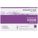 Ea Granions d'iode 30 ampoules - COMPLEMENTS ALIMENTAIRES