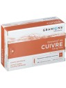 Granions de Cuivre 30 ampoules 