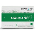 Granions® Manganèse 30 ampoules 2ml
