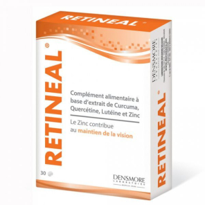 DENSMORE Retinal Comprimés boite de 30