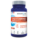 GRANIONS 23 Vitamines, Minéraux et Plantes Comprimés boite de 90