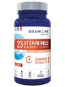 GRANIONS 23 Vitamines, Minéraux et Plantes Comprimés boite de 90