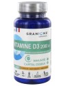 GRANIONS VIT D3 A CROQUER 30 CPS