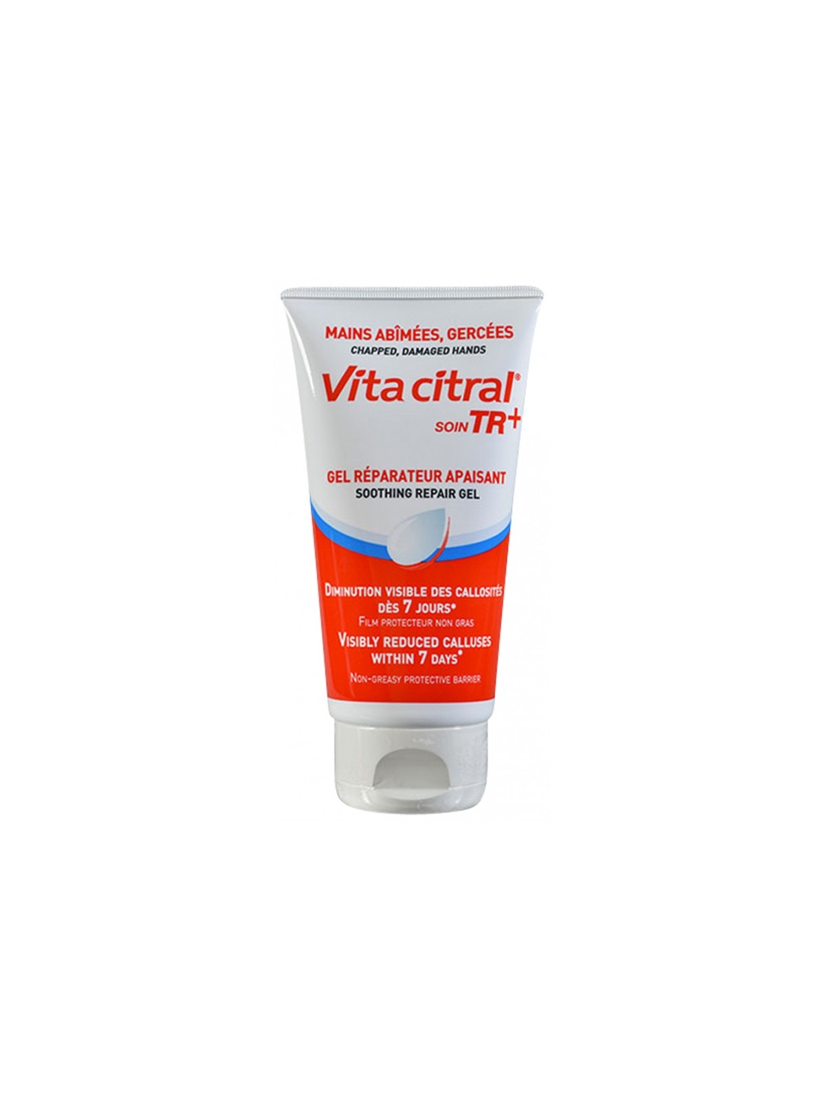 VITA CITRAL MAINS GEL TR ROUGE 75ML