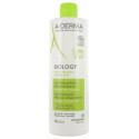 A-DERMA BIOLOGY LAIT DEMAQUILLANT 400ML