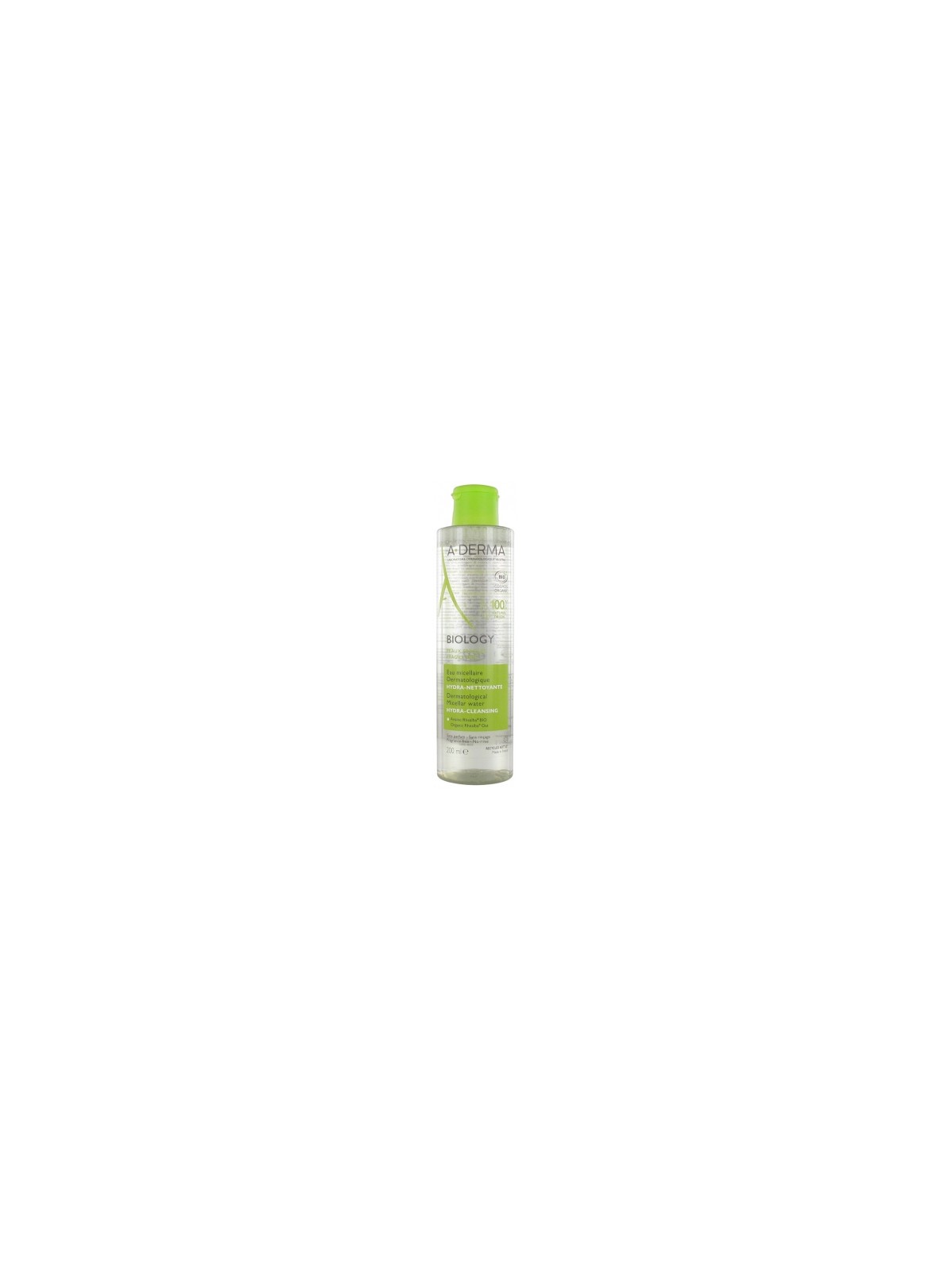 A-DERMA BIOLOGY EAU MICELLAIRE 200ML