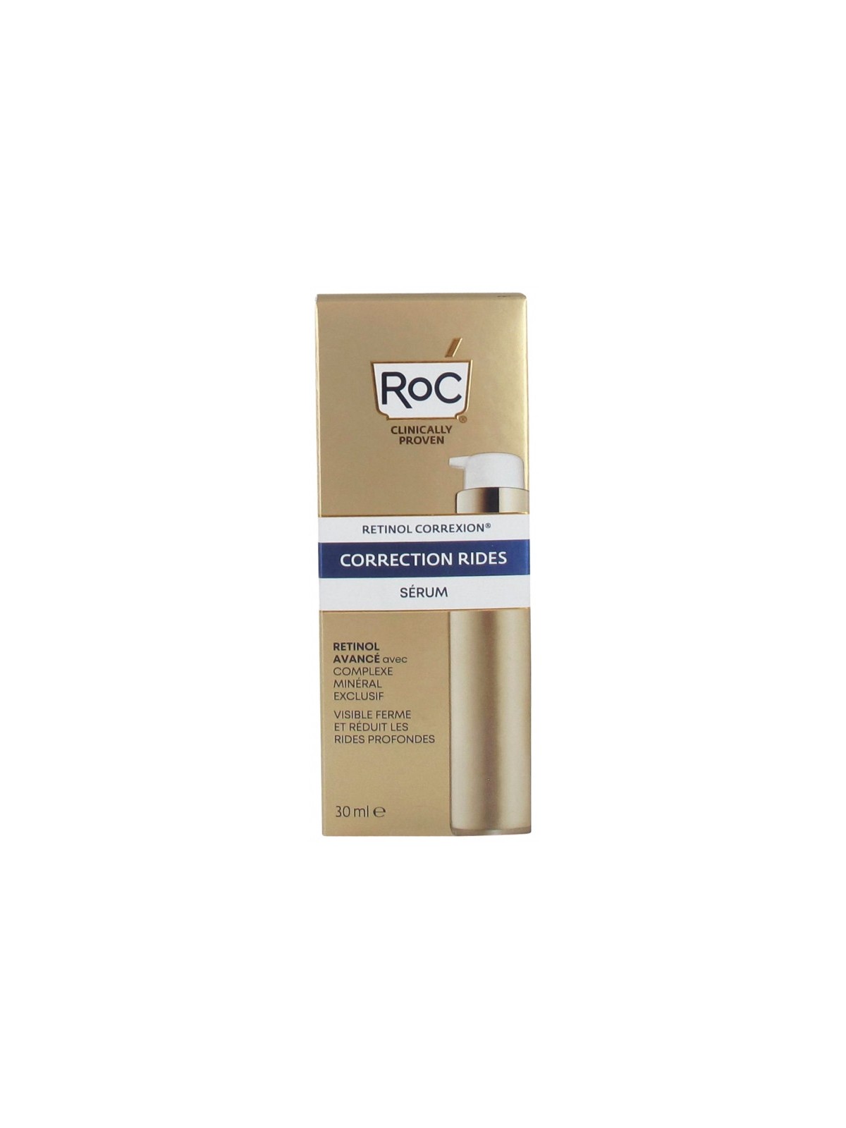 ROC CORRECTION RIDES SERUM 30ML
