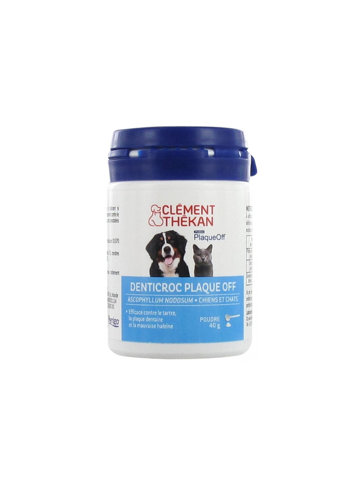 CLEMENT T DENTICROC POUDRE