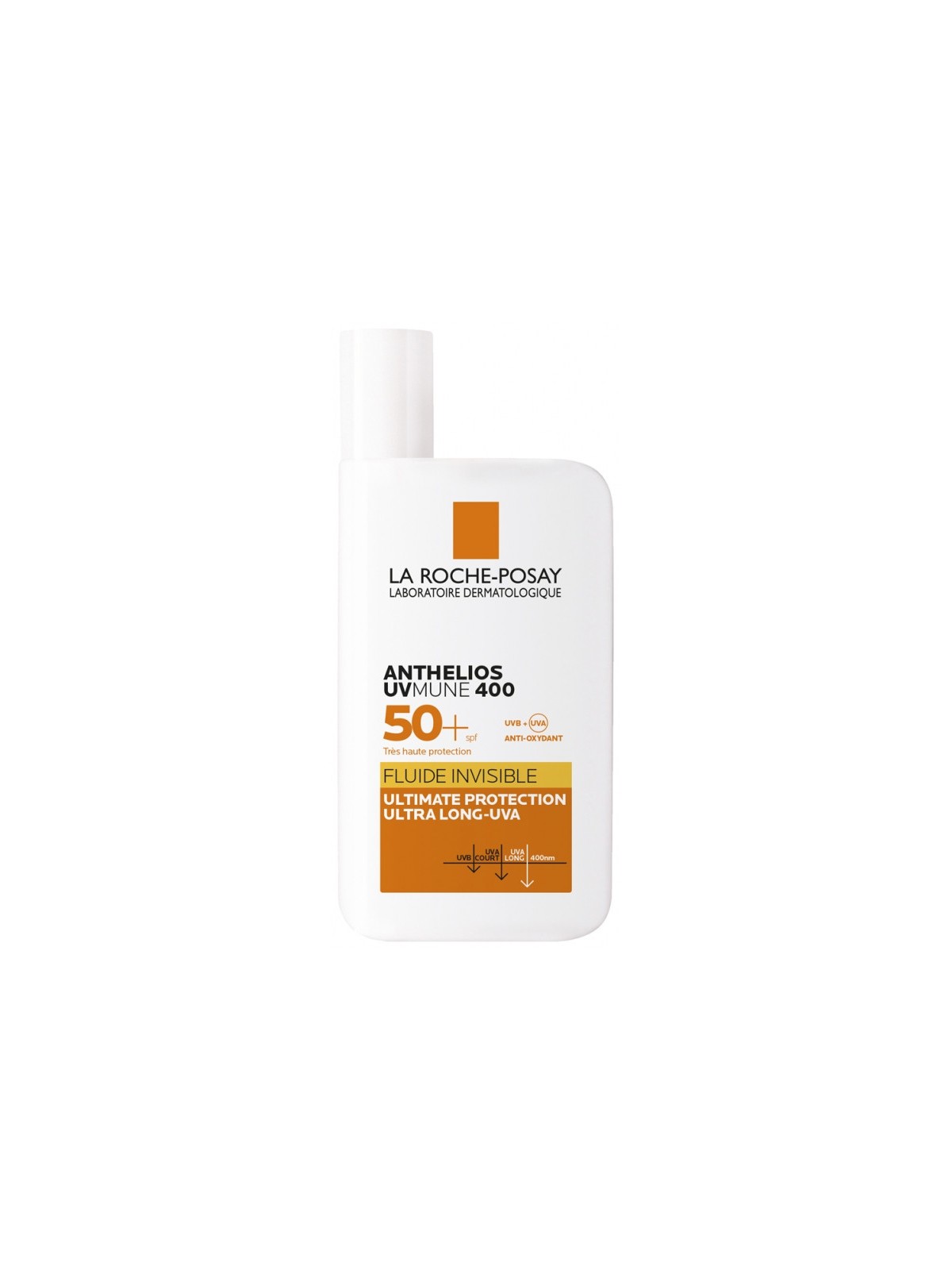 LA ROCHE POSAY Anthelios UVmune 400 Fluide Parfumé SPF50+ 50ML