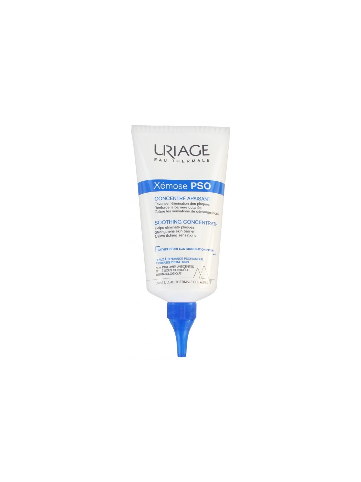 URIAGE XEMOSE PSO SOIN CONCENTRE 150ML