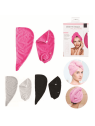LE COMPTOIR DES TENDANCES Serviettes Magique Cheveux