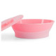 TWISTSHAKE BOWL PINK