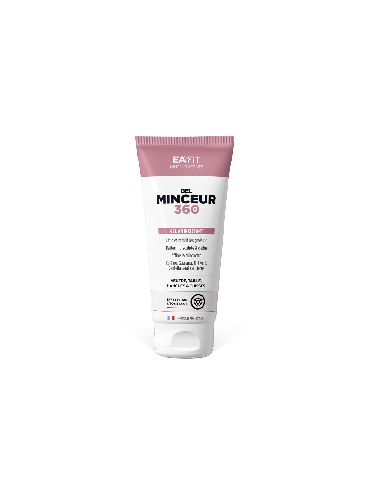 EAFIT 360 Minceur Gel 200ML