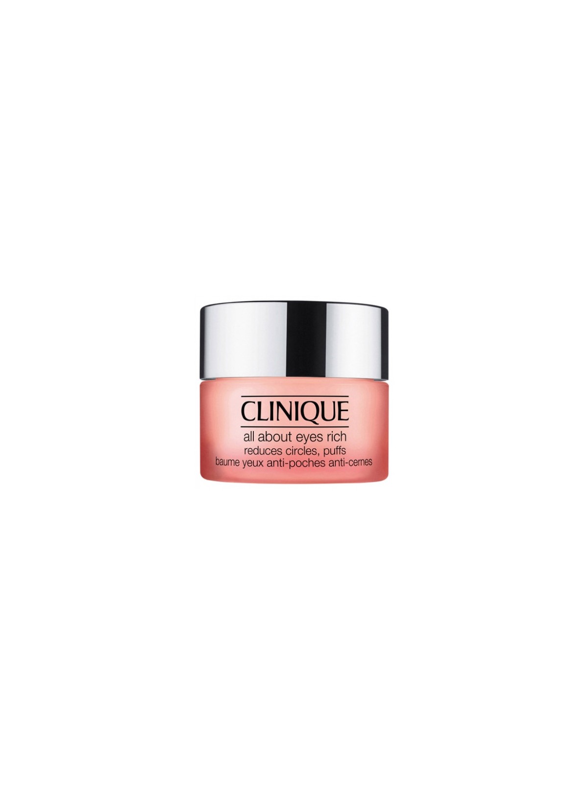 CLINIQUE BAUM YEUX A/POCHES A/CERNES 15ML