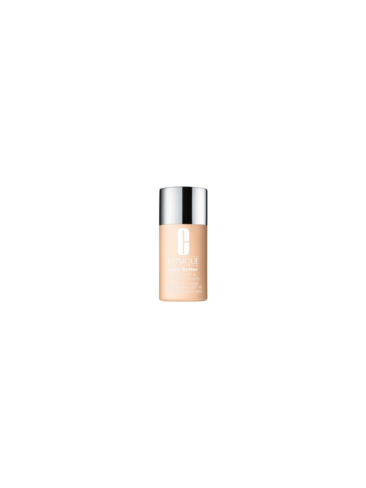 CLINIQUE FDT ECLA CORR TEIN SPF15 70 30ML