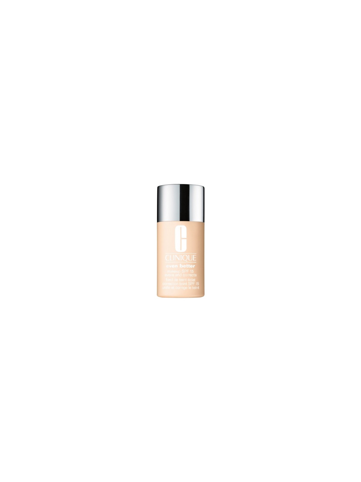 CLINIQUE FDT ECLA CORR TEIN SPF15 10 30ML